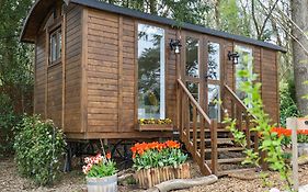 Sybs Farm Shepherds Hut
